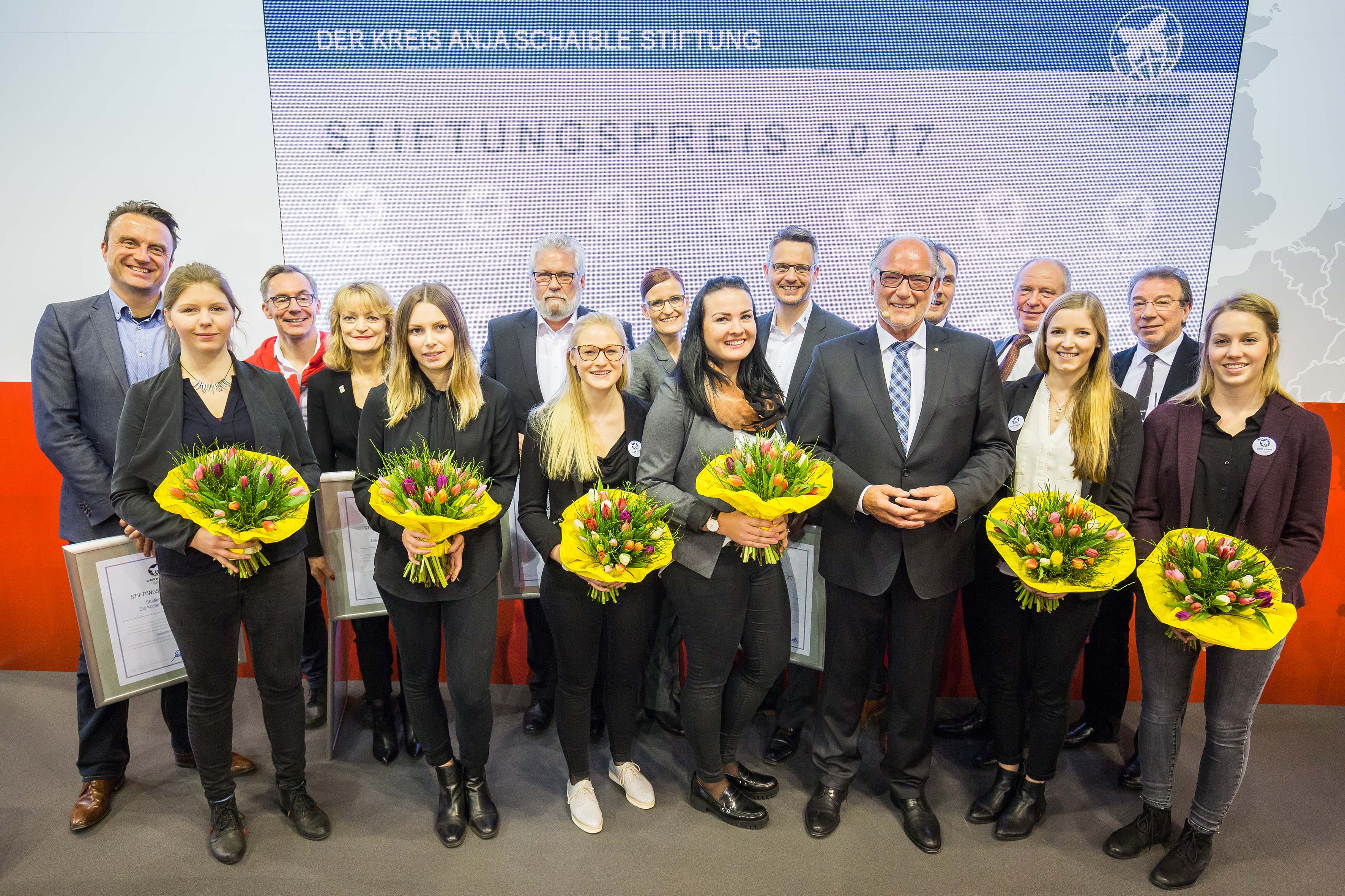 Kreative ideen für die küche von morgen / verleihung des ...