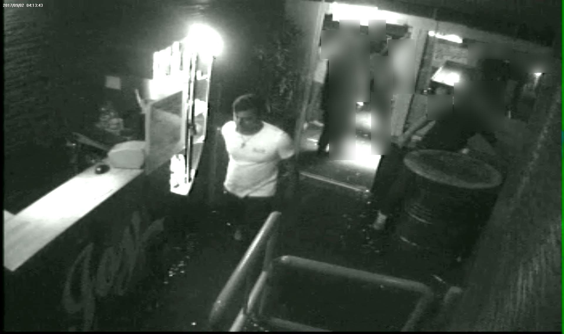 Zeugenaufruf - Tötungsdelikt in der Diskothek Joy MIMIKAMA