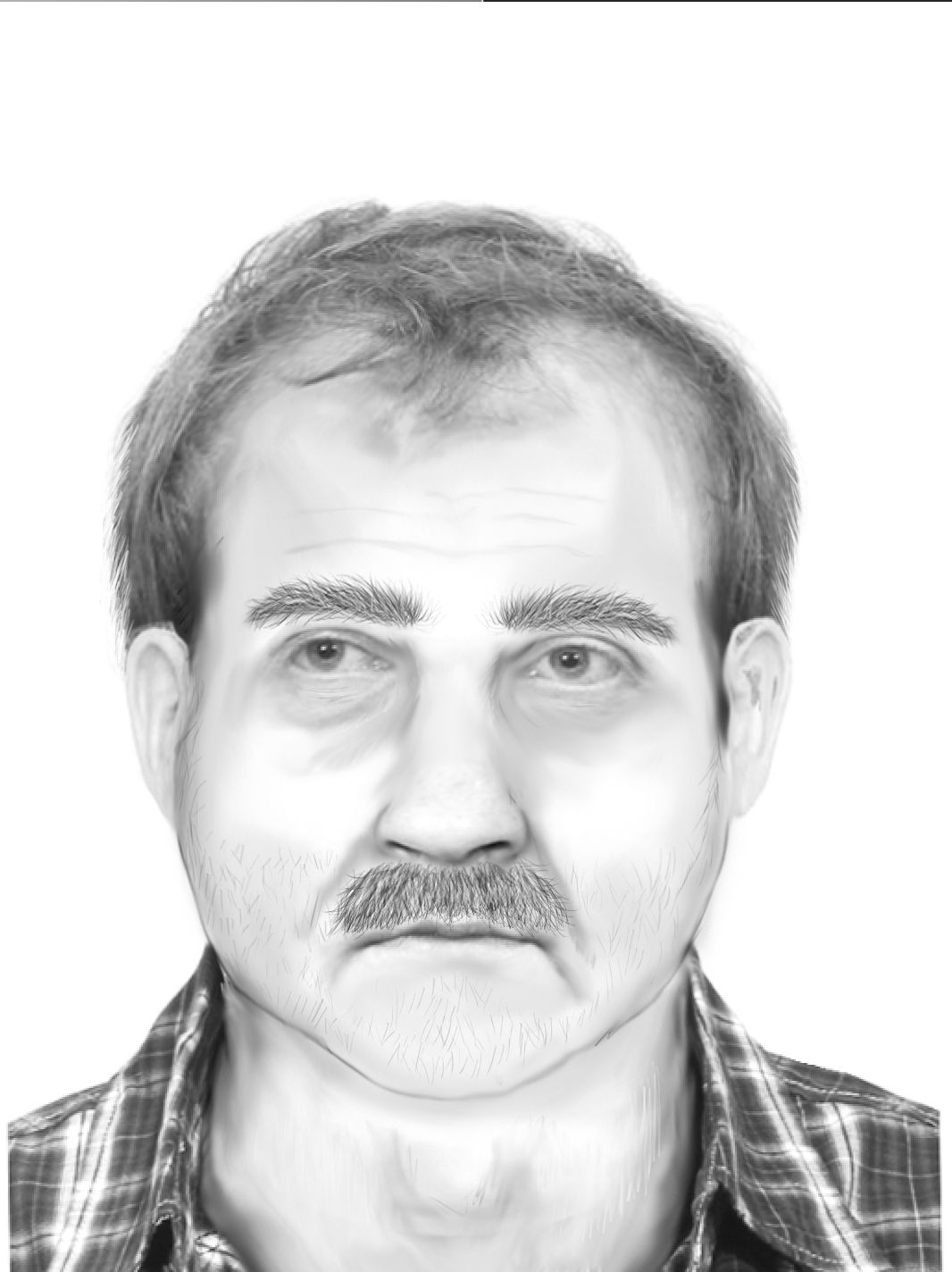 Frau mit Schusswaffe bedroht - Wer kennt den Täter? MIMIKAMA