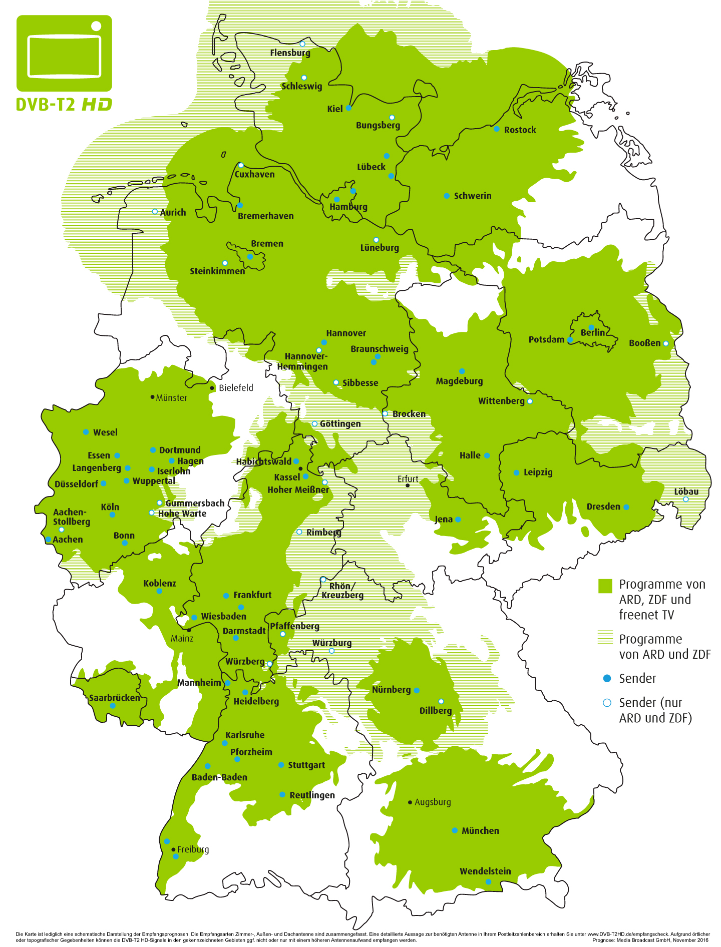 COMPUTER BILDSpezial So klappt's mit dem DVBT2Empfang