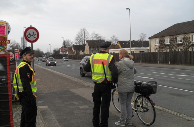 POL-NI: Nienburg-Verkehrssicherheitswoche - Die Polizei zieht ... - Presseportal.de (Pressemitteilung)