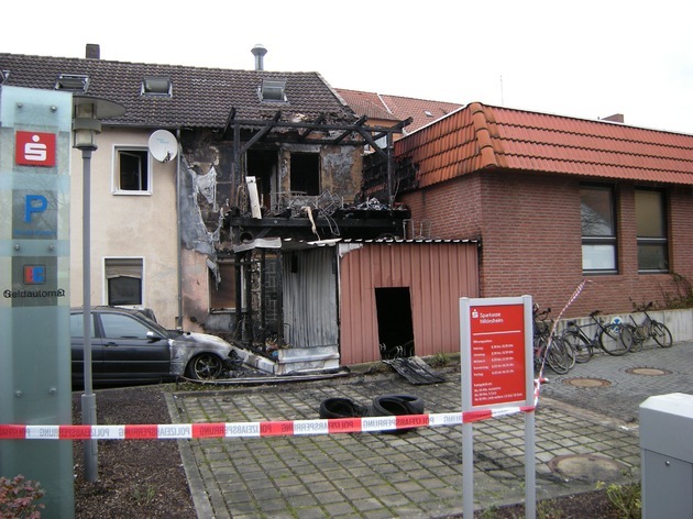 POL-HI: Gemeinsame Pressemitteilung der Staatsanwaltschaft Hildesheim und Polizeiinspektion Hildesheim  Brandserie in Sarstedt / Hildesheimer Staatsanwaltschaft setzt 5000,-- Euro Belohnung aus.