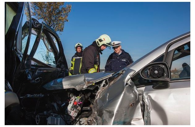 POL-REK: Verletzte nach Verkehrsunfall- Wesseling - Presseportal - Presseportal.de (Pressemitteilung)