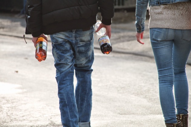 POL-HM: Ankündigung von Jugendschutz- und Verkehrskontrollen beim Karneval in Hess. Oldendorf