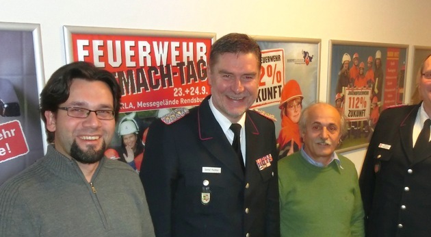 FW-LFVSH: Feuerwehr und türkische Gemeinde beschließen Kooperation