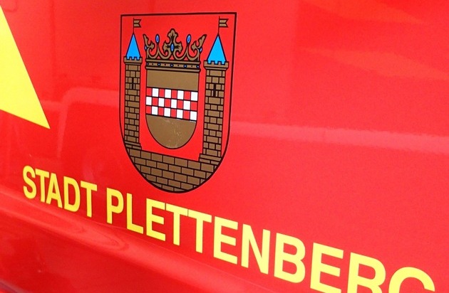 FW-PL: OT- Ohle. Einbruchversuch in Feuerwehrgerätehaus - Presseportal.de (Pressemitteilung)