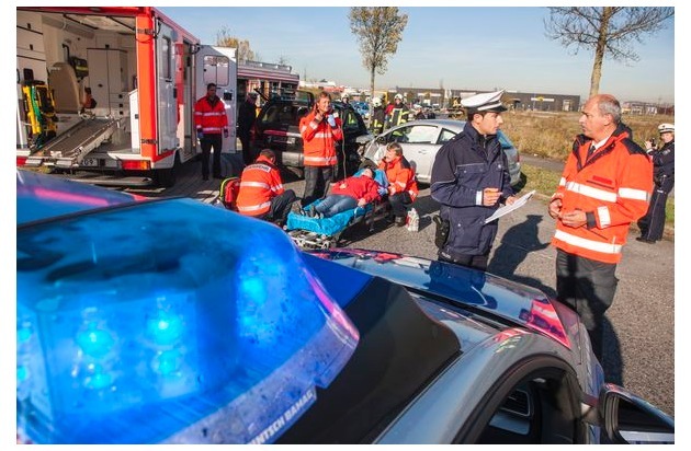 POL-REK: Radfahrer schwer verletzt - Elsdorf - Presseportal.de (Pressemitteilung)