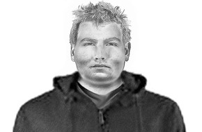 Polizeidirektion Hannover: POL-H: Zeugenaufruf!
&Ouml;ffentlichkeitsfahndung mit Phantombild
Polizei sucht T&auml;ter zu zwei versuchten Vergewaltigungen