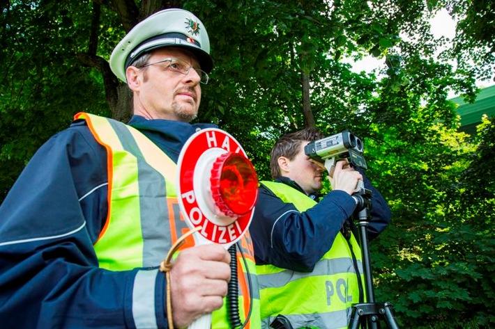 POL-HSK: Schwerpunktkontrollen im Kreisgebiet