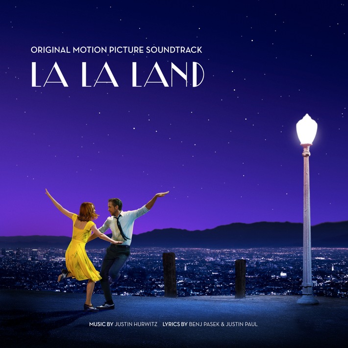 Bild zum Beitrag: LA LA LAND geht mit 14 Nominierungen ins Rennen um die OSCARS 2017 ++ Soundtrack und Score dreimal nominiert 