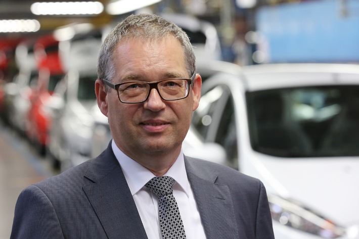 <b>Rene Wolf</b> wird Werkleiter für den Ford-Standort in Köln - rene-wolf-wird-werkleiter-fuer-den-ford-standort-in-koeln