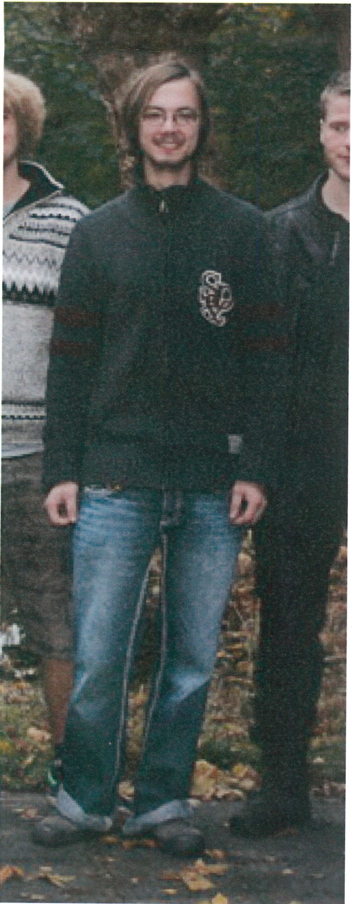 POL-WES: Wesel - Vermisster 20-Jähriger / Kriminalpolizei sucht mit Foto