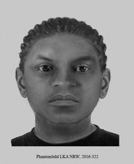 POL-RE: Dorsten: Unbekannter fordert 17-Jährige zum Geschlechtsverkehr auf - Öffentlichkeitsfahndung mit Foto