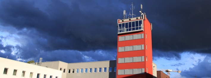 FW-E: Sturmtief "Heini" hat in Essen keine nennenswerten Schäden angerichtet, ruhige Nacht für die Feuerwehr