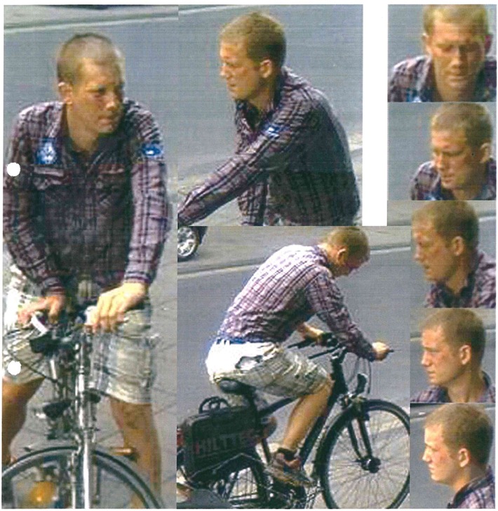 POL-SU: Polizei sucht Fahrraddieb