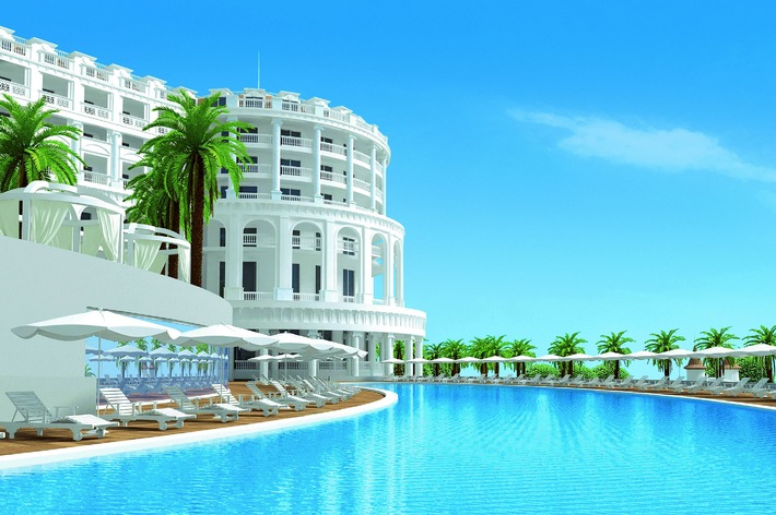 viel luxus fuer wenig geld alltours erweitert im sommer sein fuenf sterne angebot in der tuerkei zwe