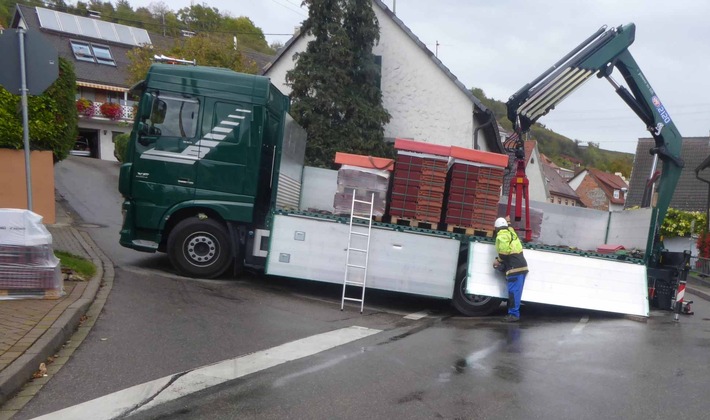 POL-FR: Ihringen-Wasenweiler - Verkehrschaos nach Rangierfehler