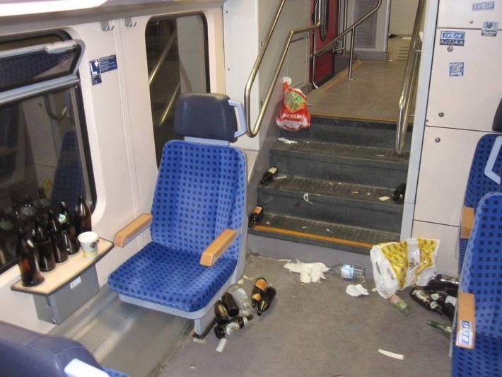 Bundespolizeidirektion München: Einsatz rechtmäßig Zwei Gerichte weisen Klagen von 1860-Fans ab