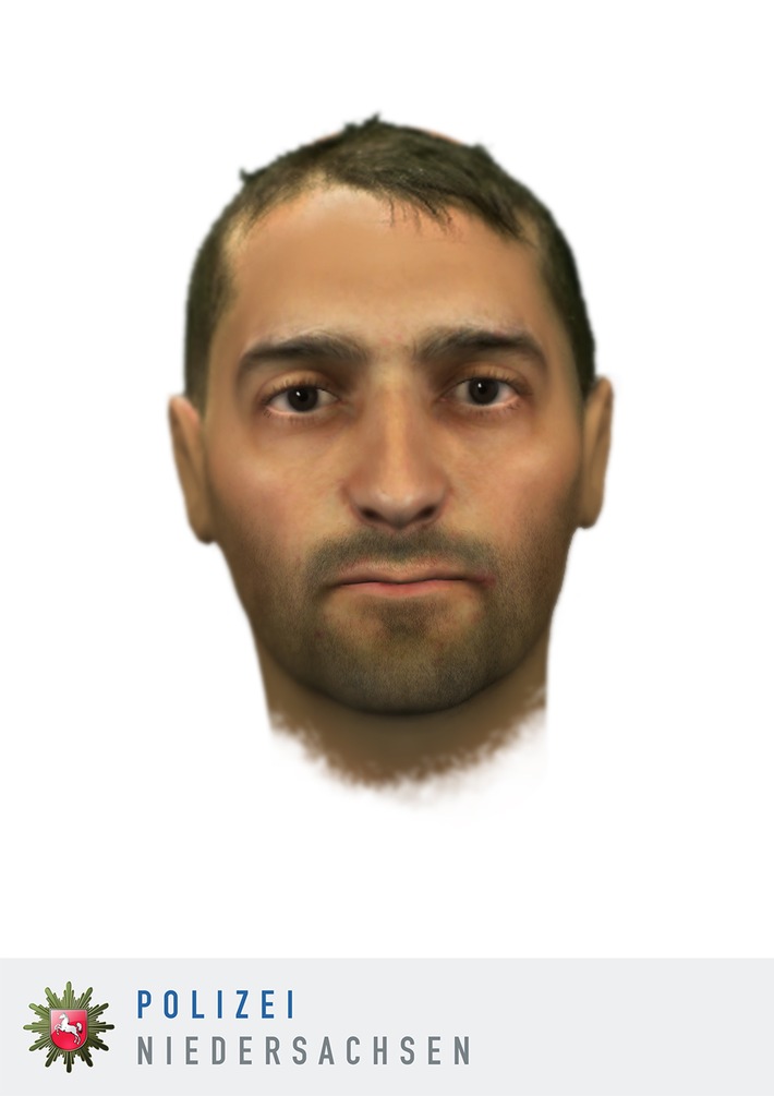 POL-H: Nachtragsmeldung Öffentlichkeitsfahndung mit Phantombild Unbekannter raubt Handy