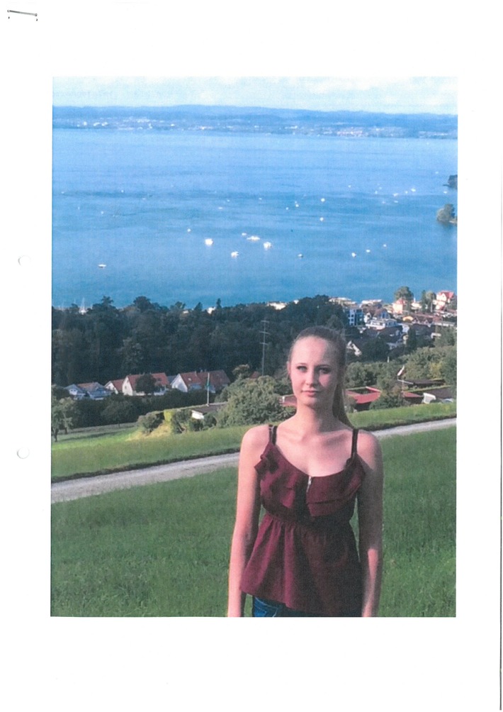 POL-H: Öffentlichkeitsfahndung! Polizei sucht die vermisste Vanessa P.  - Wer kann Hinweise geben?