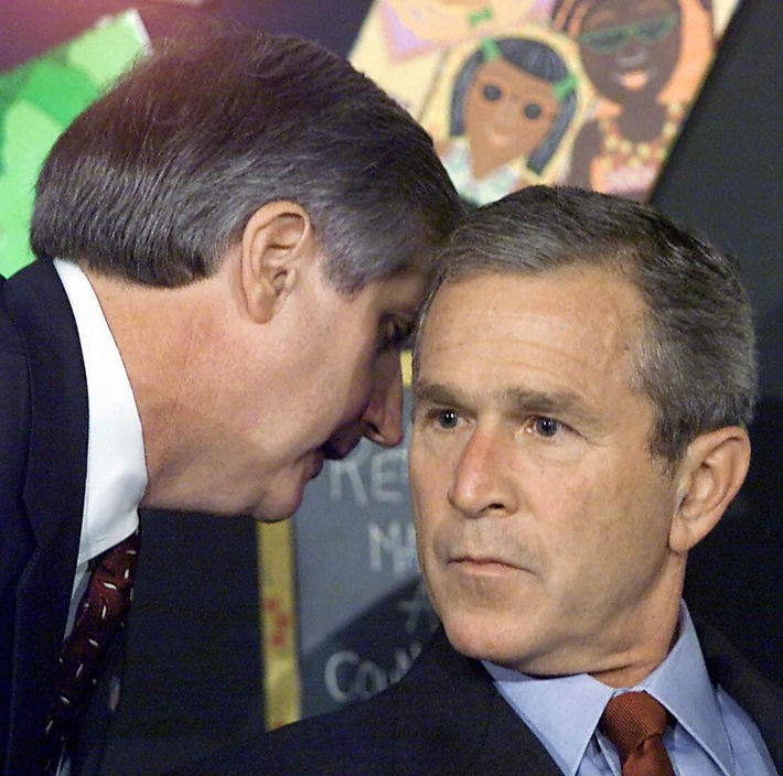 Bild zum Beitrag: Noch vor Ausstrahlung in den USA: George W. Bush spricht in neuer Doku auf HISTORY Deutschland exklusiv über 9/11 