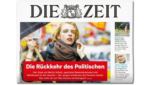Bild zum Beitrag: Deutsche glauben wieder an Europa 