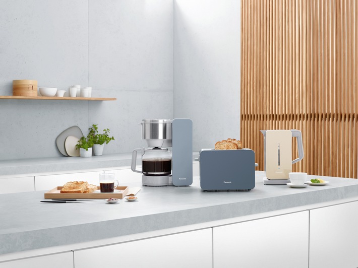 Panasonic auf der ifa 2016: edle design accessoires für die küche ...