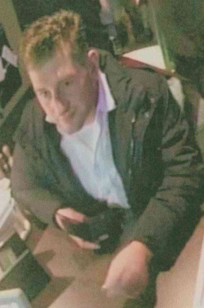 POL-BO: Körperliche Auseinandersetzung in Disco - Wer kennt die abgebildete Person?