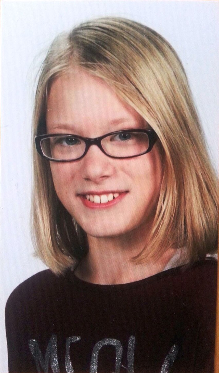 POL-HRO: 13-jähriges Mädchen aus Rostock vermisst
