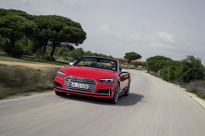 Bild zum Beitrag: Audi nach erstem Quartal finanziell auf Kurs 