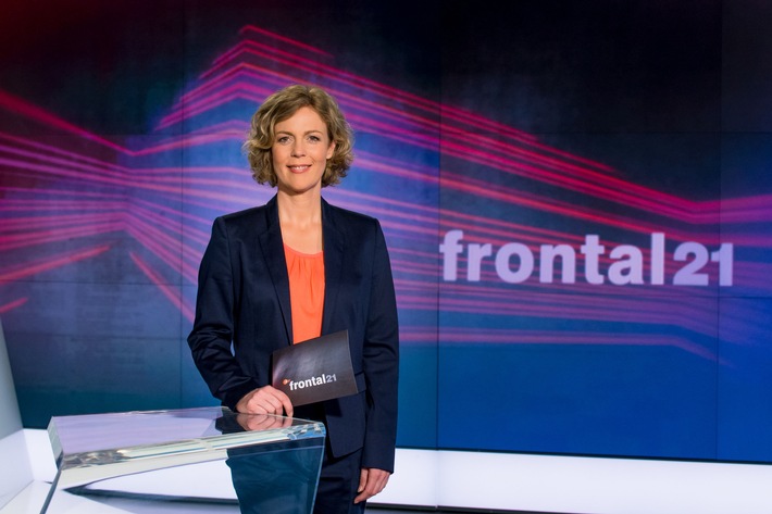 Bild zum Beitrag: ZDF-Magazin "Frontal 21": Institut der deutschen Wirtschaft warnt vor Handelskrieg / Donald Trump droht Autobauern mit Strafzöllen 