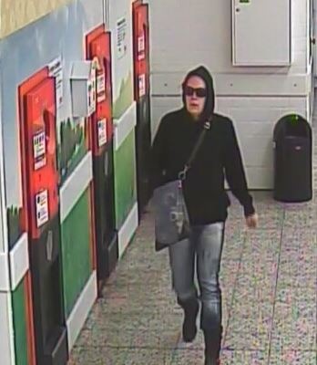 POL-HI: Polizei fahndet mit Foto nach der gesuchten Räuberin