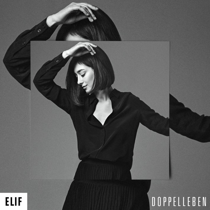 Bild zum Beitrag: Dinge sagen wie sie sind - Elif veröffentlicht am 26. Mai das Album "Doppelleben" 
