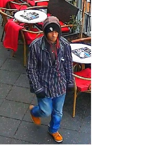 POL-SU: Öffentlichkeitsfahndung nach Handtaschenraub