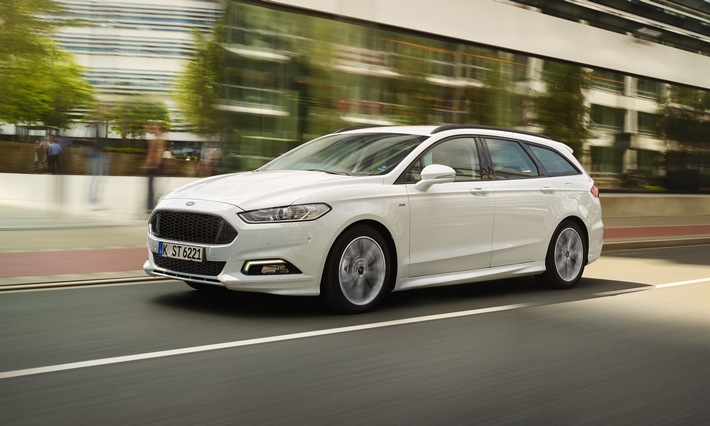 Bild zum Beitrag: Klassiker im deutschen Flottengewerbe geht ins 10. Jahr: Ford-"Gewerbewochen"-Initiative 2017 startet am 1. März 