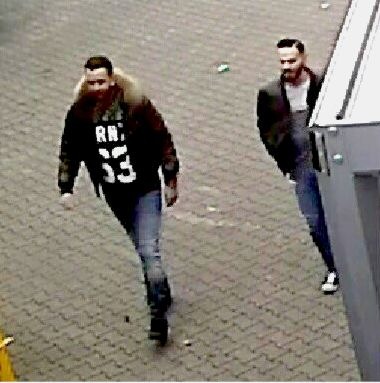 POL-RE: Gladbeck/Gelsenkirchen: Polizei fahndet mit einem Foto nach zwei Dieben