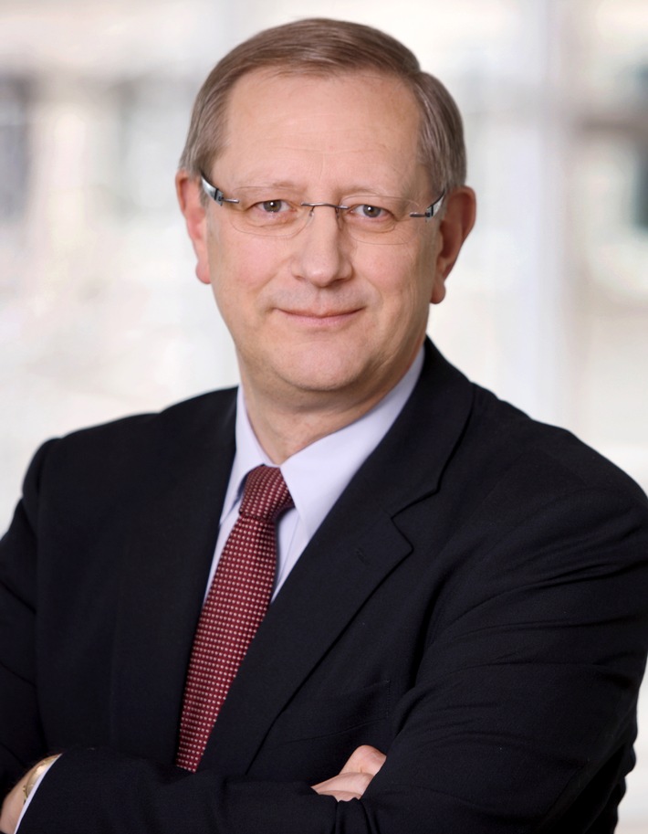 Dr. Franz Wirnhier Ã¼bernimmt Vorsitz der LBS-Gruppe / VorgÃ¤nger Dr.