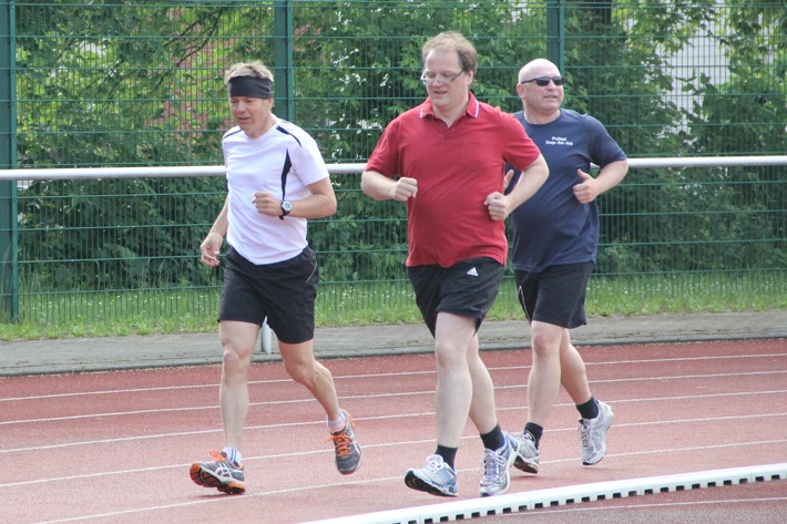 POL-EN: Ennepe-Ruhr-Kreis - Polizeisporttag im Gevelsberger Stadion Stefansbachtal