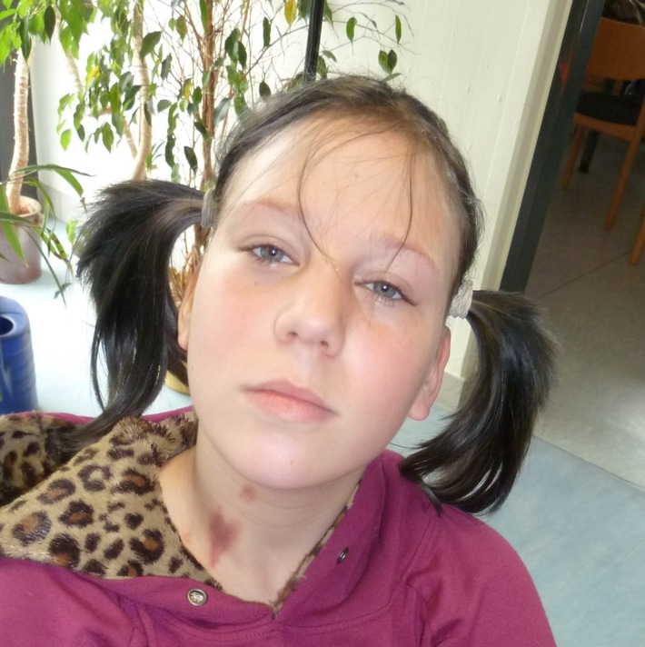 POL-HI: Polizei sucht 14-jährige Jugendliche