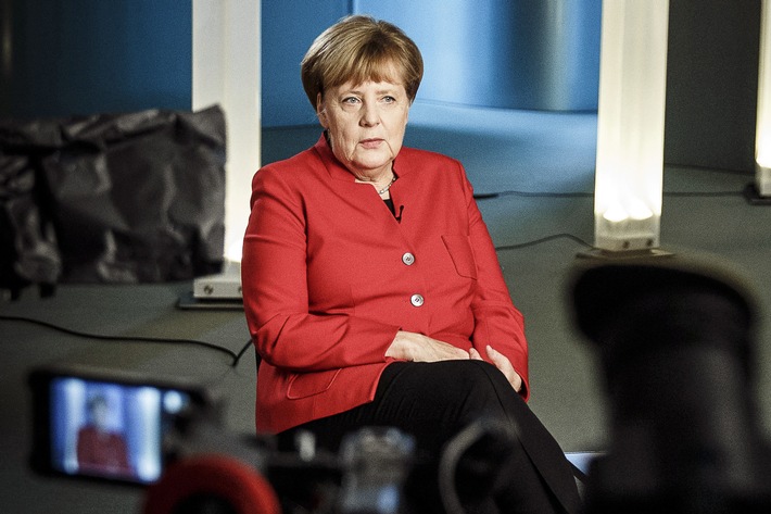 Bild zum Beitrag: Superwahljahr: HISTORY mit Angela-Merkel-Doku am kommenden Sonntag und Themenwochenende im September 