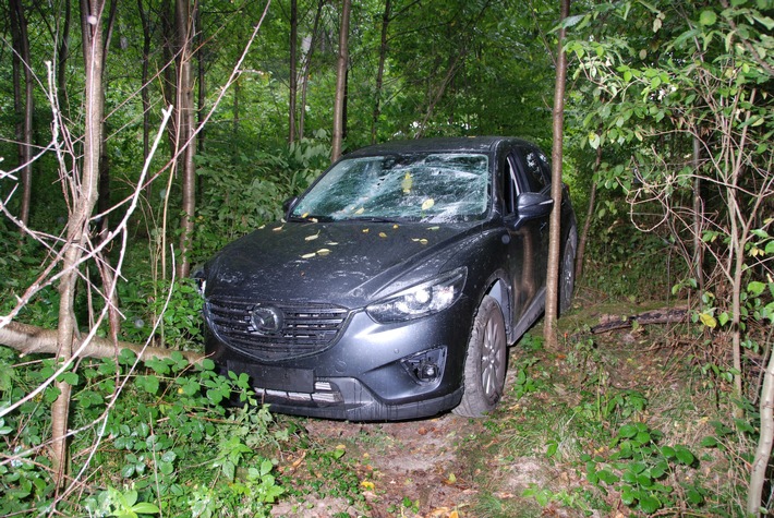 POL-HOL: Fahndung im Bereich Bodenwerder: Aktuell: 29jähriger Fahrer festgenommen