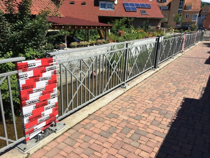 POL-FR: Kandern: Vandalismus an der "Kander" -Polizei bittet um Hinweise
