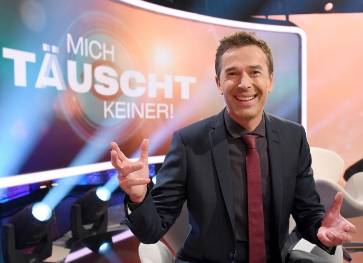 "Mich täuscht keiner!" / Dirk Steffens präsentiert die Show rund um Sinnestäuschungen 