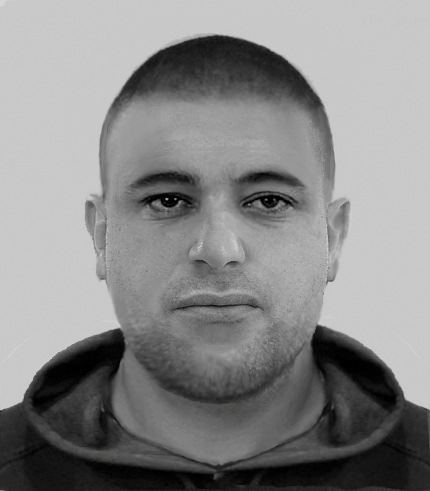 POL-NE: Polizei sucht Wohnungseinbrecher mit Phantombild