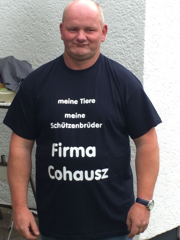 POL-ST: Horstmar/ Laer, der 46-jährige Mann ist weiterhin vermisst   -1 Foto-