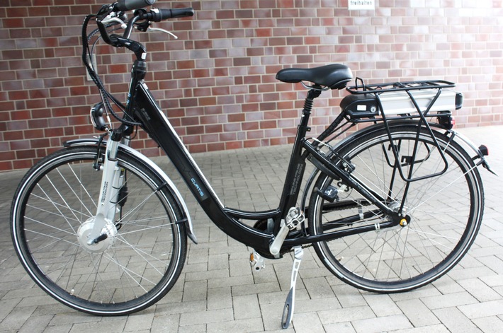 POL-WAF: Warendorf. Eigentümer eines E-Bike gesucht