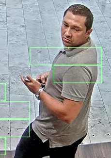 POL-HA: Öffentlichkeitsfahndung nach Diebstahl - Wer kennt diesen Mann?