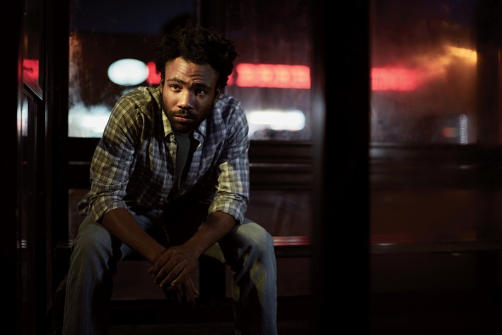Bild zum Beitrag: "Atlanta" und Donald Glover bei den 74. Golden Globe® Awards ausgezeichnet 