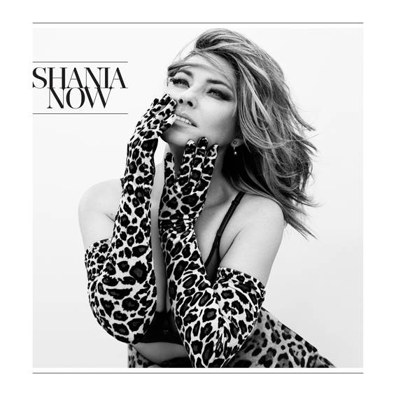Bild zum Beitrag: Shania Twain meldet sich mit neuer Single "Life's About To Get Good" zurück! Neues Album "Shania Now" erscheint im September 