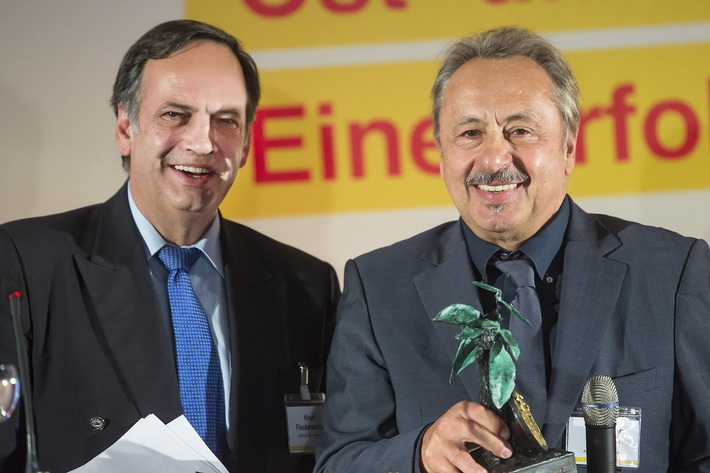 25 Jahre ASB in Ost- und Mitteldeutschland: Wolfgang Stumph erhält Annemarie-Renger-Preis 